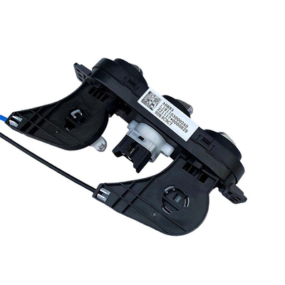 Elemento de filtro de aire del motor del automóvil para el panel de control del automóvil Foton Aumark L1811030002A0