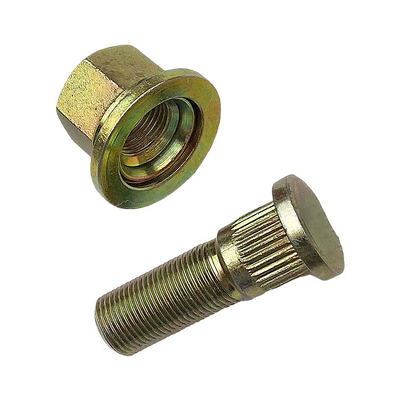 Foton Auto Parts Fukuda Omako Bell CTX tornillos para neumáticos delanteros tornillos para tubos de tuercas R4101HF16015FTGL
