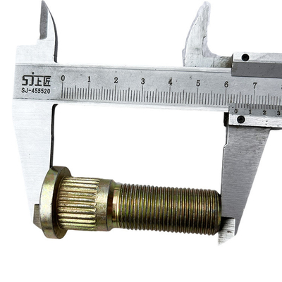 Foton Auto Parts Fukuda Omako Bell CTX tornillos para neumáticos delanteros tornillos para tubos de tuercas R4101HF16015FTGL
