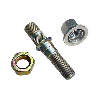 Foton CTX Nuts de tornillos de neumáticos traseros para S01B1049A1Q341B20 Campanas originales de camión Omako