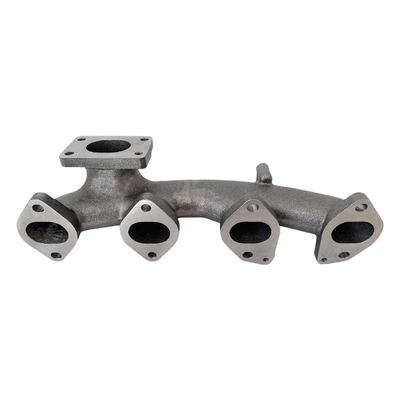 Foton Omako O Ling MRT ISF 2.8 Manifold de escape del motor para accesorios de camiones 5711159 Tamaño