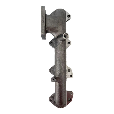 Foton Omako O Ling MRT ISF 2.8 Manifold de escape del motor para accesorios de camiones 5711159 Tamaño