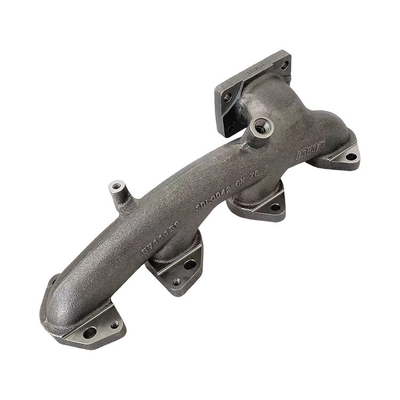 Foton Omako O Ling MRT ISF 2.8 Manifold de escape del motor para accesorios de camiones 5711159 Tamaño