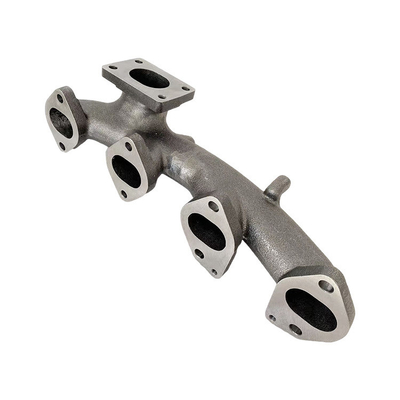 Foton Omako O Ling MRT ISF 2.8 Manifold de escape del motor para accesorios de camiones 5711159 Tamaño