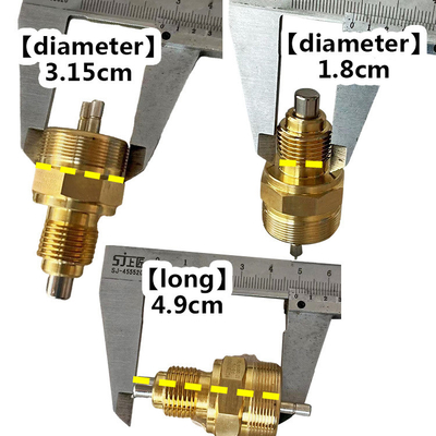 Fukuda Omako Revo CTS9 Indicador de luz del freno de mano para Foton 2002-2016 AZ2209286001