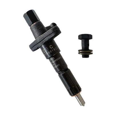 2409002500083 490 Código del motor Foton Ensamblaje completo de inyector de combustible de madera por Omako Aoling MRT