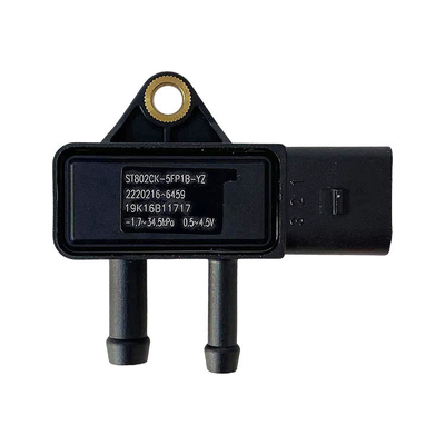 2220216-6459 Sensor de presión diferencial para el motor de energía Foton Oumako Aoling MRT Weichai