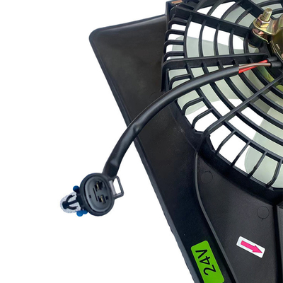 Foton Car Fitment 14A00-FA00A Ensamblaje de radiador Omako Bell con condensador de aire acondicionado