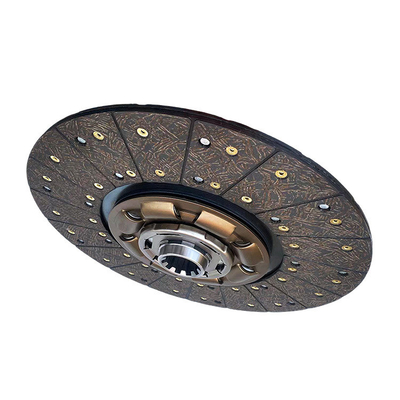 K5 Placa de presión del embrague del vehículo pesado 430 mm para los modelos WG9921161100 y WG9725160390
