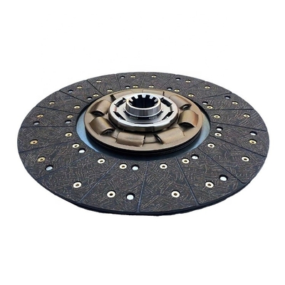 K5 Placa de presión del embrague del vehículo pesado 430 mm para los modelos WG9921161100 y WG9725160390