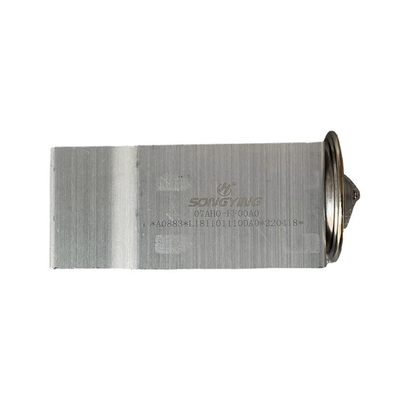 NO. OE L1811011100A0 válvula de expansión para el motor 2.4 Fukuda Omac S3 S5 Ohling CTS