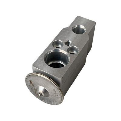 NO. OE L1811011100A0 válvula de expansión para el motor 2.4 Fukuda Omac S3 S5 Ohling CTS