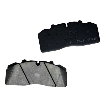 Actualice el sistema de frenos de su vehículo con las pastillas de freno Foton Abarth Fitment