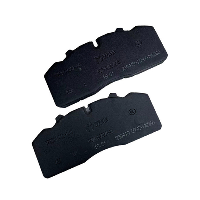 Actualice el sistema de frenos de su vehículo con las pastillas de freno Foton Abarth Fitment