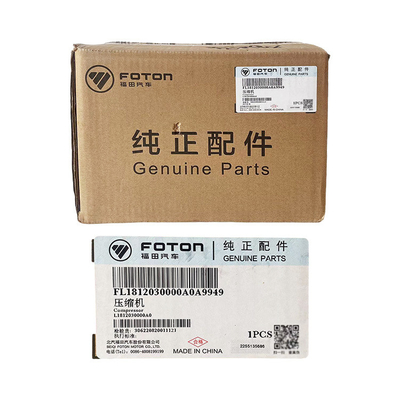 Foton Auto OE NO. L1B12030000A0 2002-2016 CTS Omac S3 ISF 2.8 Compresor de aire acondicionado