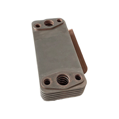 Original Foton Omako Ling CTX ISF 3.8 Refrigerador de aceite Núcleo 4990291 para el motor 2.4 Auténtico