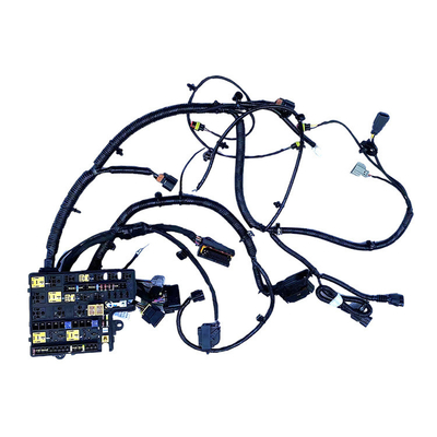 Foton Tuyano E S El motor de cableado de arnés de ensamblaje V1374030126A0 diseñado para el comercio
