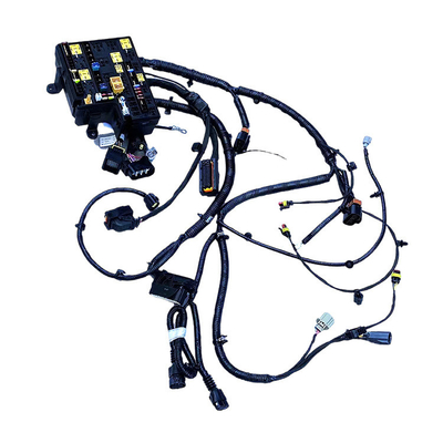 Foton Tuyano E S El motor de cableado de arnés de ensamblaje V1374030126A0 diseñado para el comercio