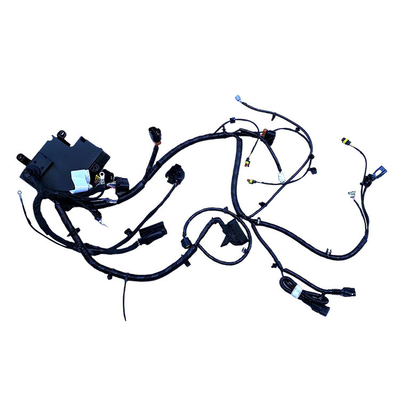 Foton Tuyano E S El motor de cableado de arnés de ensamblaje V1374030126A0 diseñado para el comercio