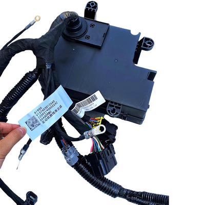 Foton Tuyano E S El motor de cableado de arnés de ensamblaje V1374030126A0 diseñado para el comercio