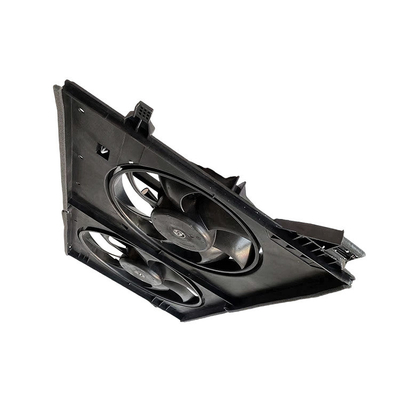 Foton V1130310001A0 Omako Bell Era MRT Radiador de ensamblaje de ventilador electrónico para motor 2.4