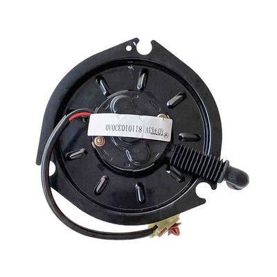 Alfa Foton Original Tuyano Blower conjunto para el motor 12V 4JB1 V1811010300A0 original