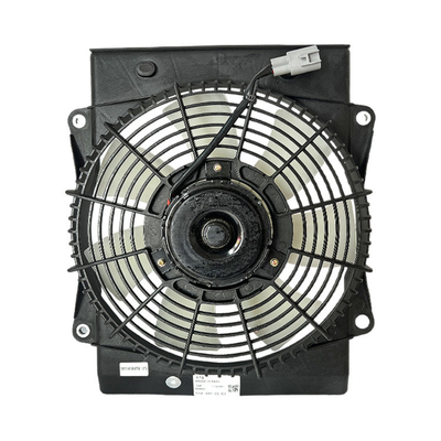 8105012E8AB0 Foton Fans Electronic Radiator Assembly Parte original para camiones Jianghuai