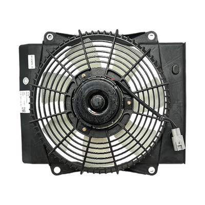 8105012E8AB0 Foton Fans Electronic Radiator Assembly Parte original para camiones Jianghuai