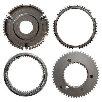 Año 2002-2016 Alfa Camión chino 5/6 Sistema de transmisión de sincronizador 6DS50T-1701150-4