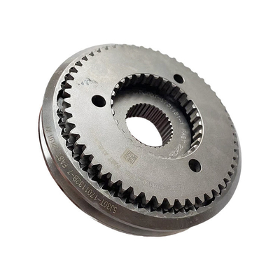 Año 2002-2016 Alfa Camión chino 5/6 Sistema de transmisión de sincronizador 6DS50T-1701150-4