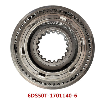 Año 2002-2016 Camión chino 3/4 Sistema de transmisión del sincronizador 6DS50T-1701140-6