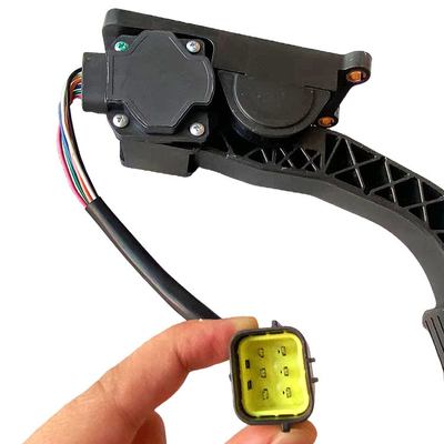 Pedal del acelerador electrónico del autobús Xiamen Golden Dragon con compatibilidad 2002-2016