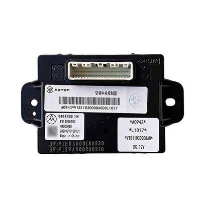Foton Tuyano ES Configuración del controlador de aire acondicionado para vehículos comerciales 12V V1811030008A0