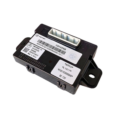 Foton Tuyano ES Configuración del controlador de aire acondicionado para vehículos comerciales 12V V1811030008A0
