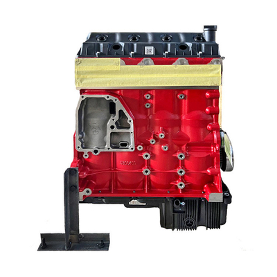 Foton Omako Bell ISF 3.8 El ensamblaje de la máquina base del motor para las necesidades de eficiencia de la instalación de automóviles