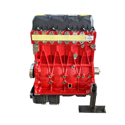 Foton Omako Bell ISF 3.8 El ensamblaje de la máquina base del motor para las necesidades de eficiencia de la instalación de automóviles
