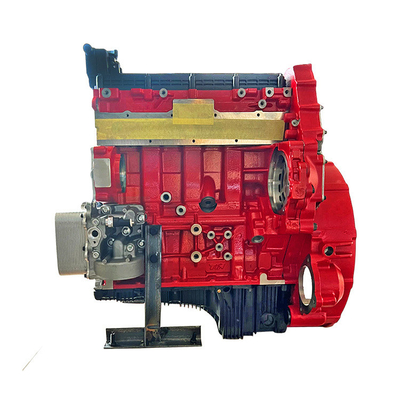 Foton Aumak Bell ISF 2.8 National Six Engine Base Machine Assembly para el ajuste de automóviles