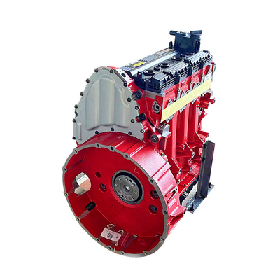 Foton Aumak Bell ISF 2.8 National Six Engine Base Machine Assembly para el ajuste de automóviles