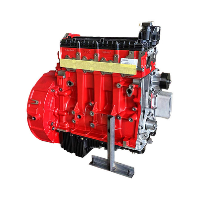 Foton Aumak Bell ISF 2.8 National Six Engine Base Machine Assembly para el ajuste de automóviles