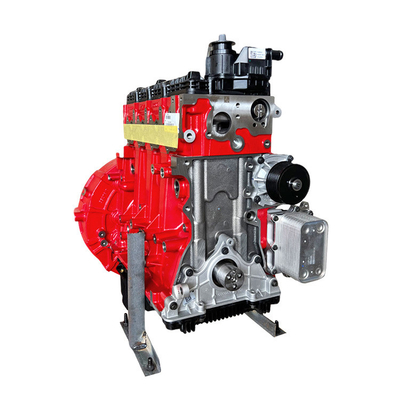 Foton Aumak Bell ISF 2.8 National Six Engine Base Machine Assembly para el ajuste de automóviles
