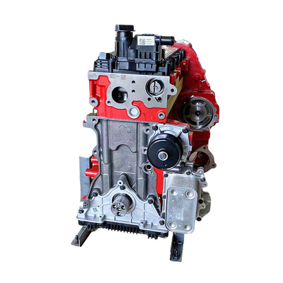 Foton Aumak Bell ISF 2.8 National Six Engine Base Machine Assembly para el ajuste de automóviles