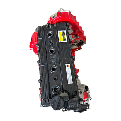 Foton Aumak Bell ISF 2.8 National Six Engine Base Machine Assembly para el ajuste de automóviles