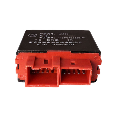 Omark 5 Serie 2 en 1 controlador de retransmisión de limpiaparabrisas H0375020002A0 para Alpha 2002-2016