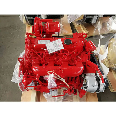 Motor diésel de 55kw/75hp Cy4102 para fotón refrigerado por agua 4 cilindros cilindrada Otros
