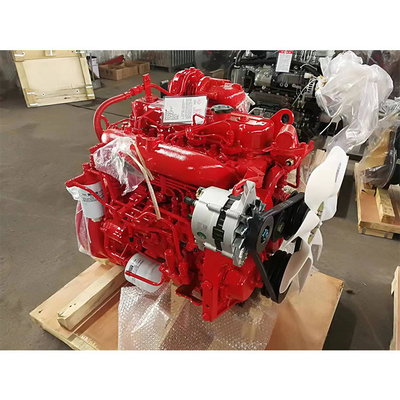 Motor diésel de 55kw/75hp Cy4102 para fotón refrigerado por agua 4 cilindros cilindrada Otros