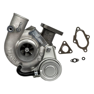 Motor Mitsubishi 4M40 Modelo 49135-03310 Turbocompresor Compatible con las piezas del turbocompresor