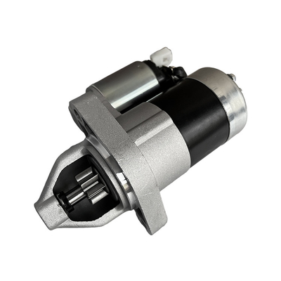 Imagen muestra QDY1289 L21580 1043100GG010 12V 1.2KW 10T CW montaje de arranque automático para camión