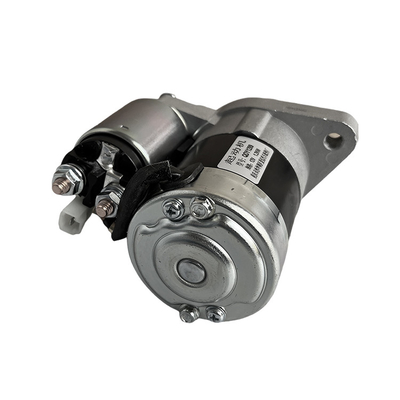 Imagen muestra QDY1289 L21580 1043100GG010 12V 1.2KW 10T CW montaje de arranque automático para camión
