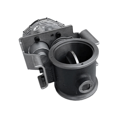 Foton Omako Bell Era ISF 4.5 Válvula del acelerador del escape del motor modelo 5609446 2016- T3 T4 T6