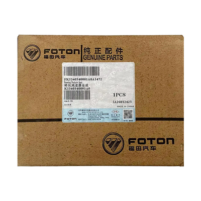 Instalaciones de automóviles Foton K1340340001A0 Ensamblaje de reductor de engranajes para piezas originales de dirección automática